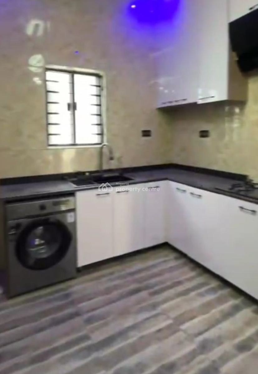 Luxury 3 Bedroom+ 1 Room Bq Bungalow, Lokogoma District, Abuja, House for Sale