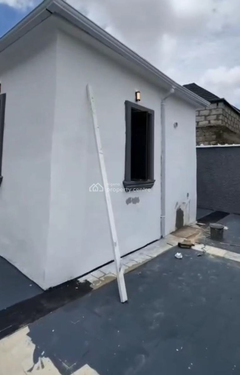 Luxury 3 Bedroom+ 1 Room Bq Bungalow, Lokogoma District, Abuja, House for Sale