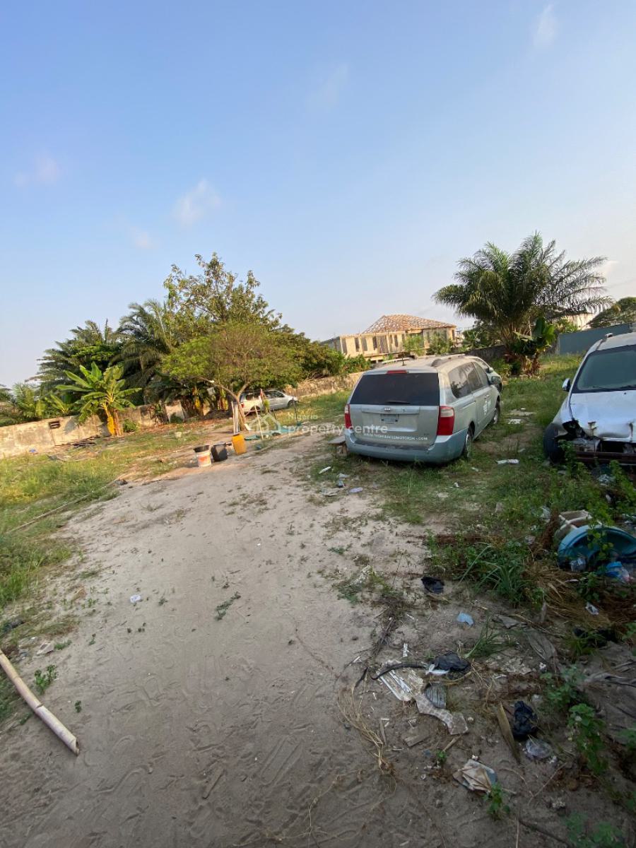 1264sqm Land, Lekki Phase 2, Lekki, Lagos, Land for Sale