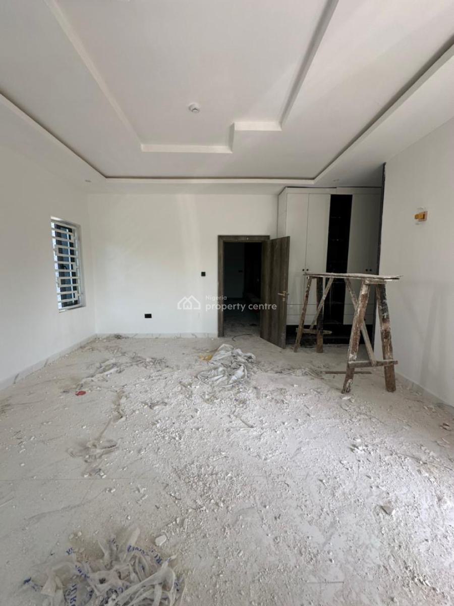 Newly Built 6 Bedrooms Fully Detached Duplex with a Bq, Katampe Extension, Katampe, Abuja, Detached Duplex for Sale