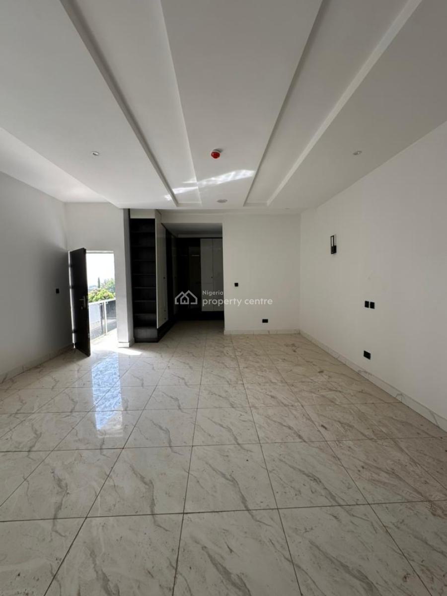 Newly Built 6 Bedrooms Fully Detached Duplex with a Bq, Katampe Extension, Katampe, Abuja, Detached Duplex for Sale