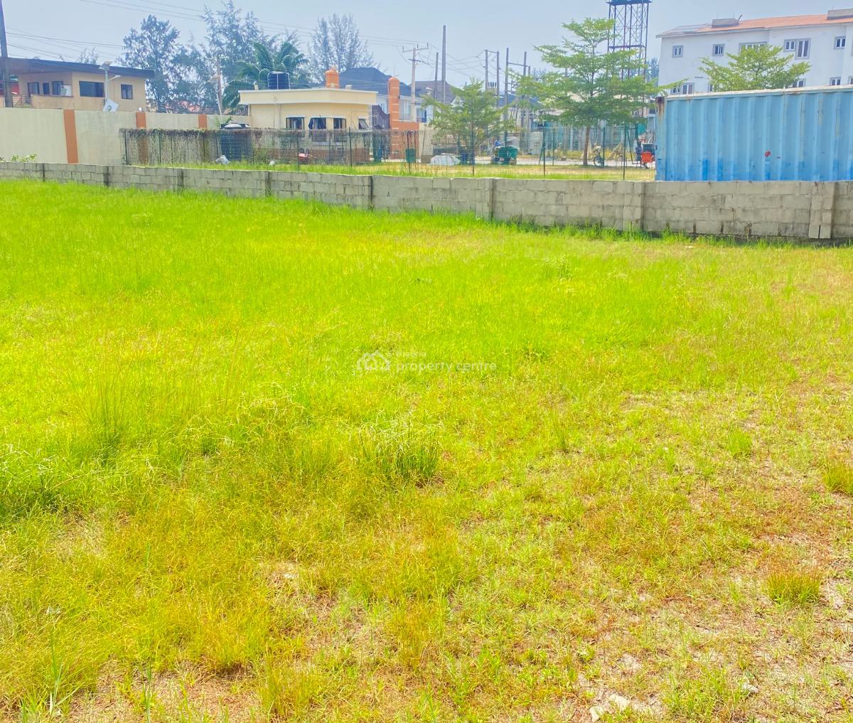 400sqm Dry Land, Buene Vista Estate, Orchid Road, Lekki, Lagos, Residential Land for Sale