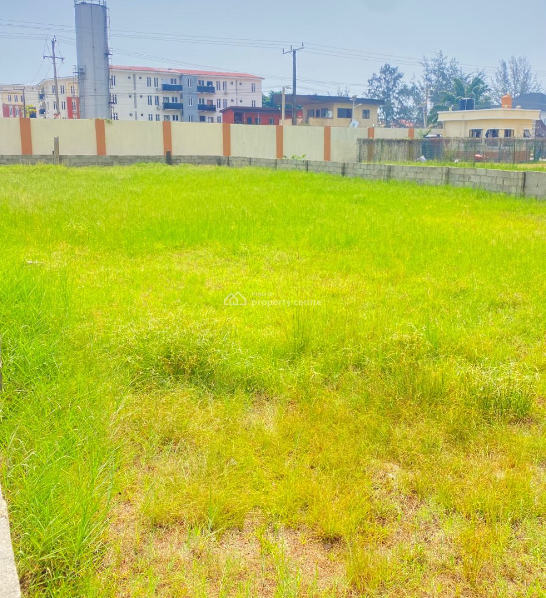 400sqm Dry Land, Buene Vista Estate, Orchid Road, Lekki, Lagos, Residential Land for Sale