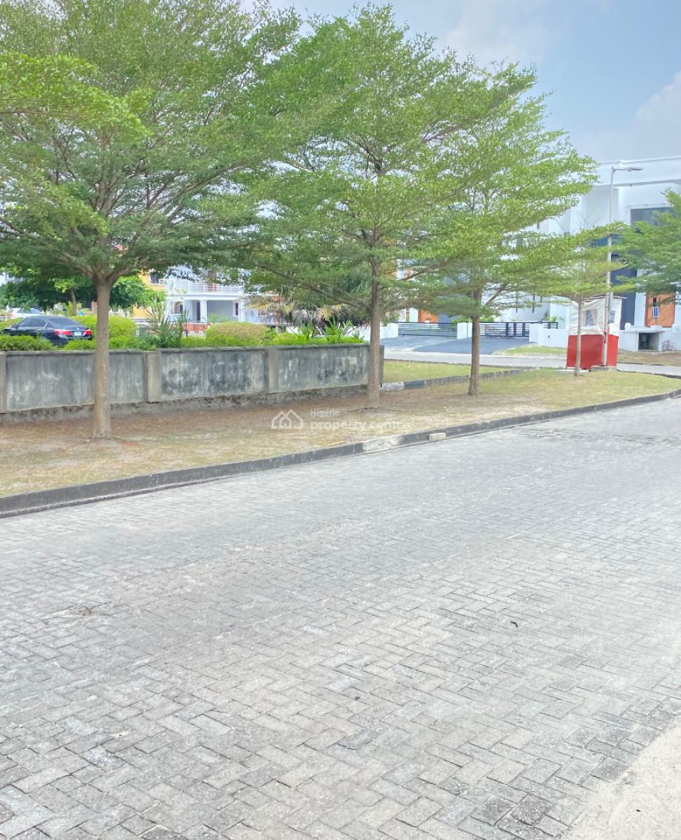 400sqm Dry Land, Buene Vista Estate, Orchid Road, Lekki, Lagos, Residential Land for Sale