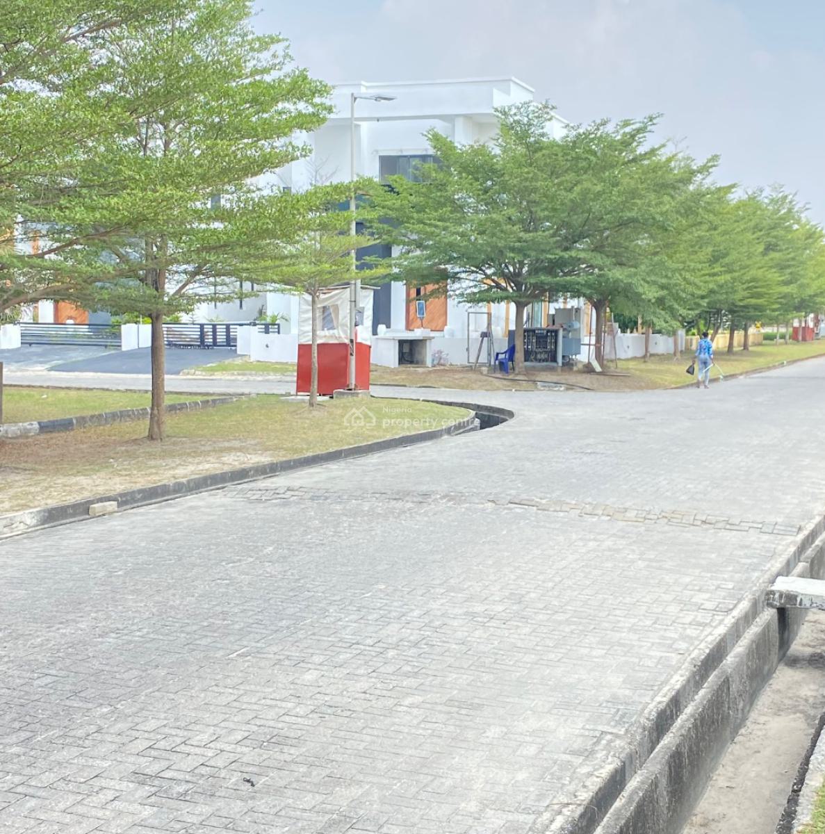 400sqm Dry Land, Buene Vista Estate, Orchid Road, Lekki, Lagos, Residential Land for Sale