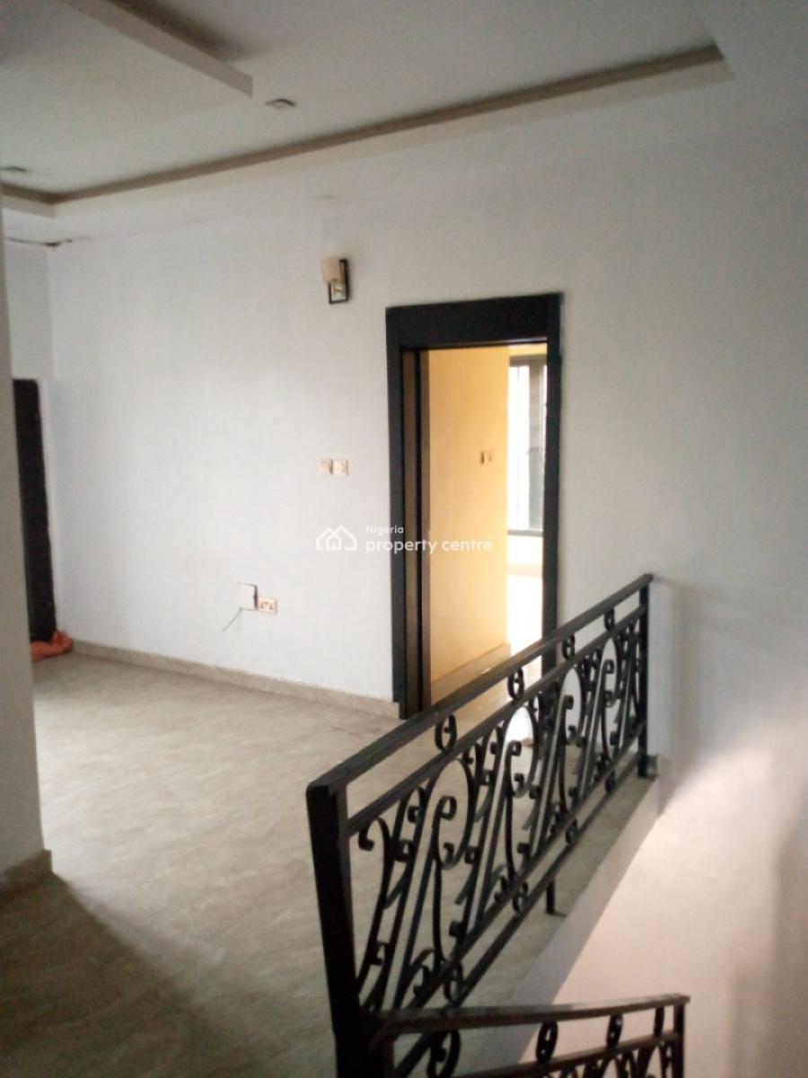 5 Bedrooms Semi Detached Duplex + Study + Security House, Opic Estate, Gra, Isheri North, Lagos, Semi-detached Duplex for Rent