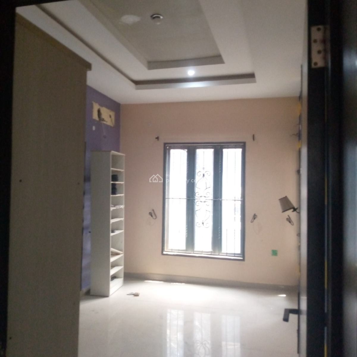 5 Bedrooms Semi Detached Duplex + Study + Security House, Opic Estate, Gra, Isheri North, Lagos, Semi-detached Duplex for Rent