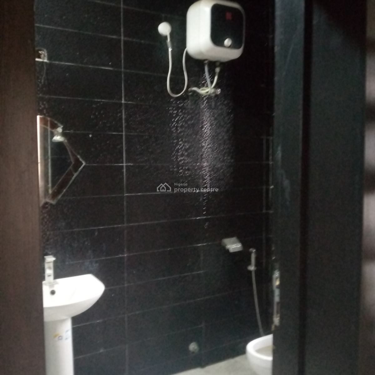 5 Bedrooms Semi Detached Duplex + Study + Security House, Opic Estate, Gra, Isheri North, Lagos, Semi-detached Duplex for Rent