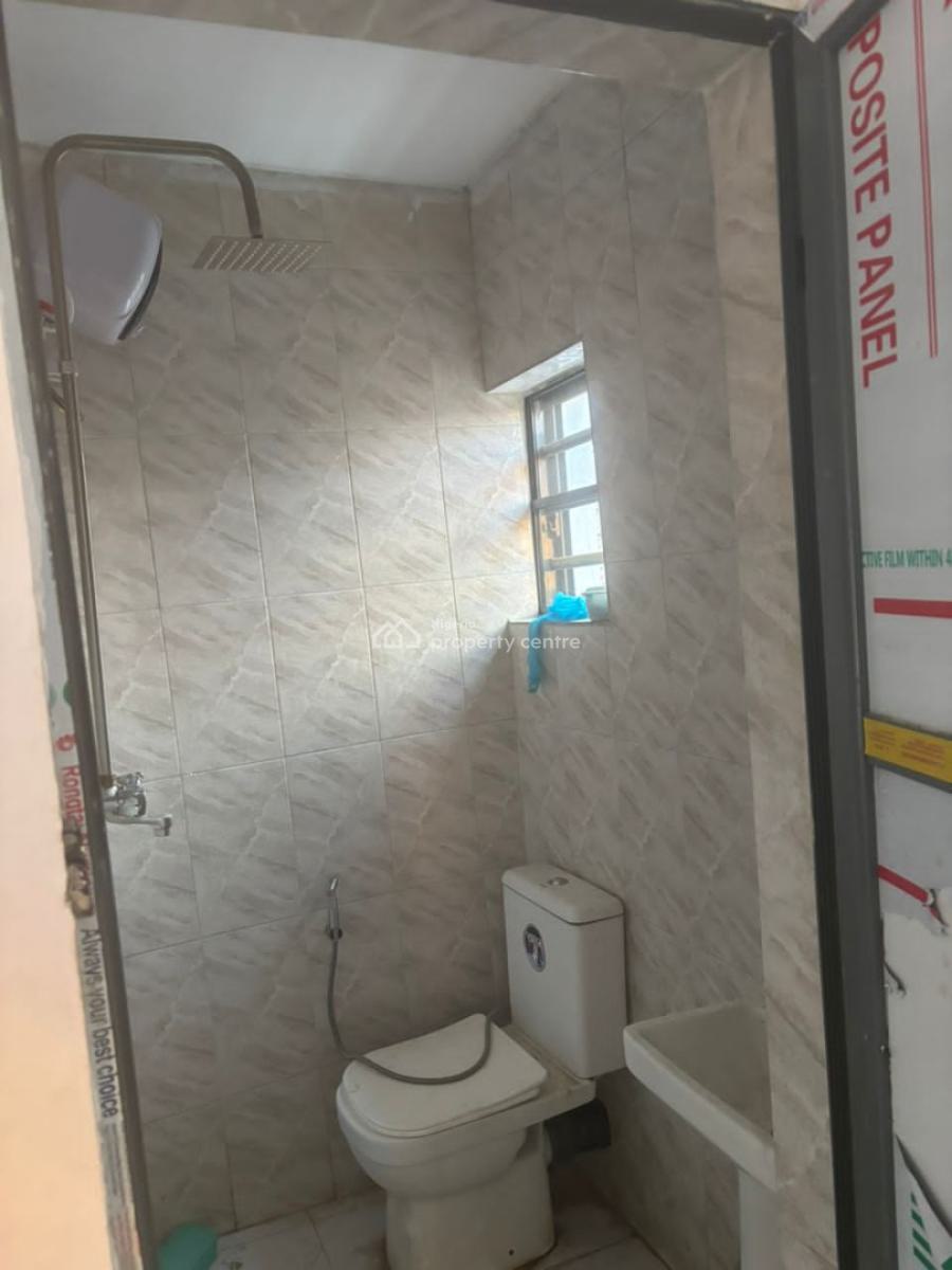 Room and Parlour, New House, Badore Road, Ajah, Lagos, Mini Flat (room and Parlour) for Rent