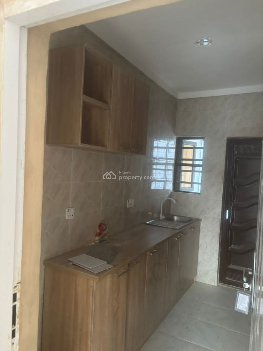 Room and Parlour, New House, Badore Road, Ajah, Lagos, Mini Flat (room and Parlour) for Rent