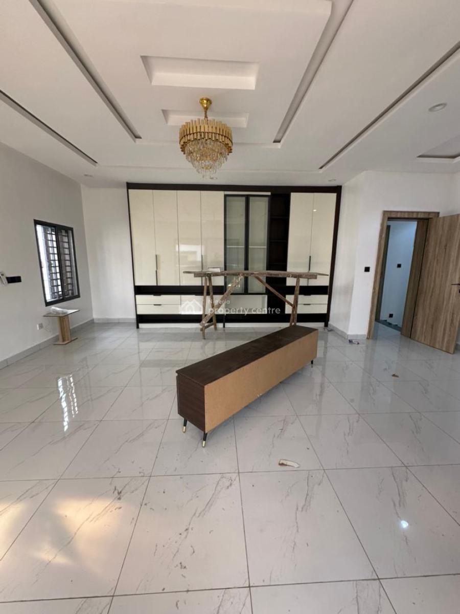 Brand New 5 Bedrooms Fully Detached Duplex with a Bq, Katampe Extension, Katampe, Abuja, Detached Duplex for Sale