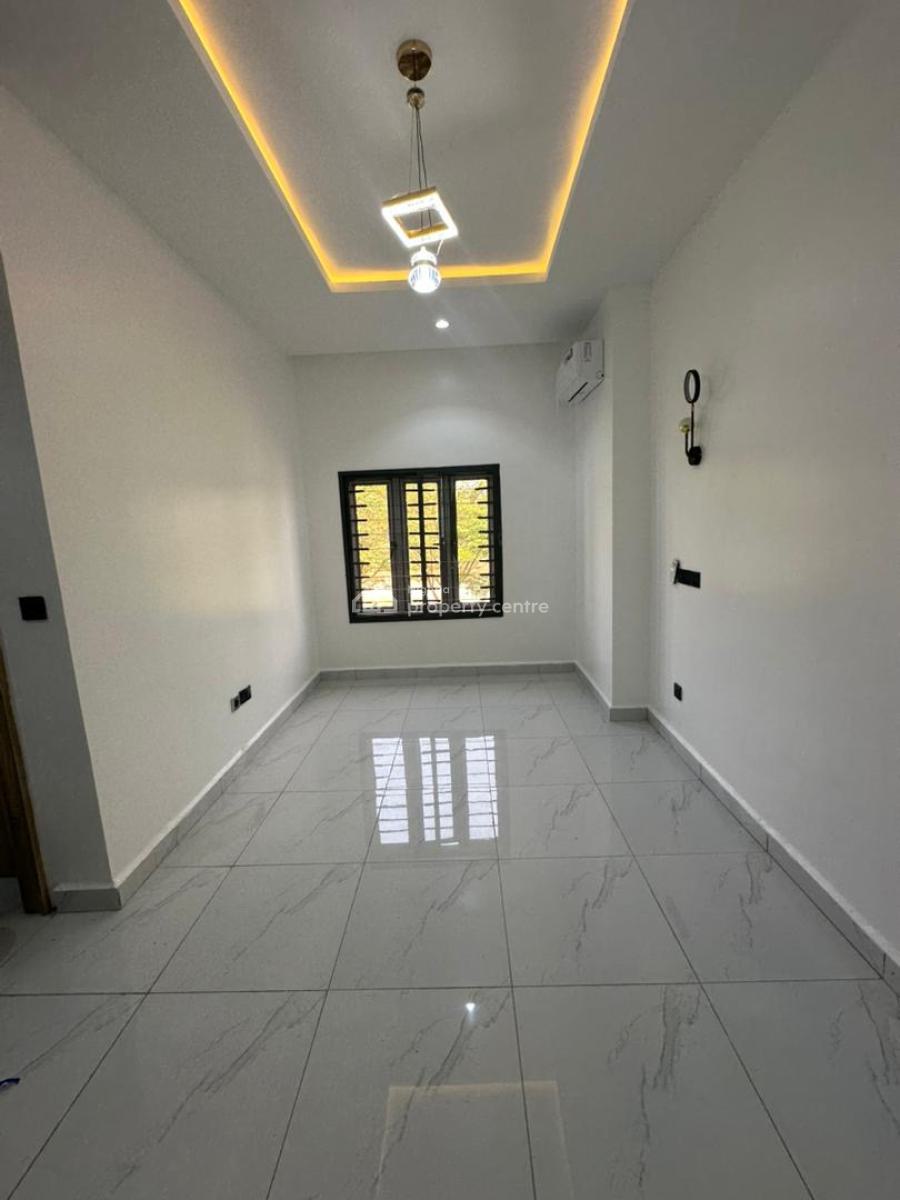 Brand New 5 Bedrooms Fully Detached Duplex with a Bq, Katampe Extension, Katampe, Abuja, Detached Duplex for Sale