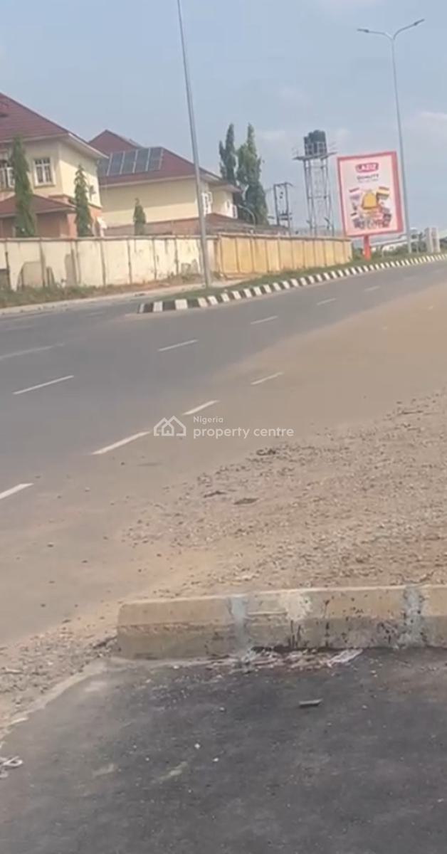9478 Square Meters Land in a Strategic Location, Jabi, Abuja, Land Joint Venture