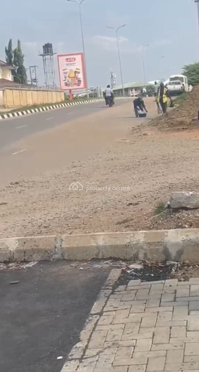9478 Square Meters Land in a Strategic Location, Jabi, Abuja, Land Joint Venture