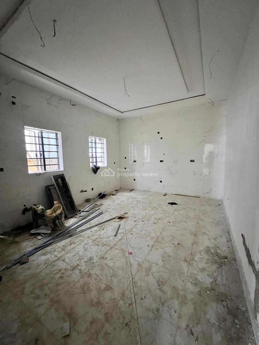 Impeccably Built 5 Bedrooms Semi Detached Duplex with Bq in Serene Environment, Ogudu, Lagos, Semi-detached Duplex for Sale