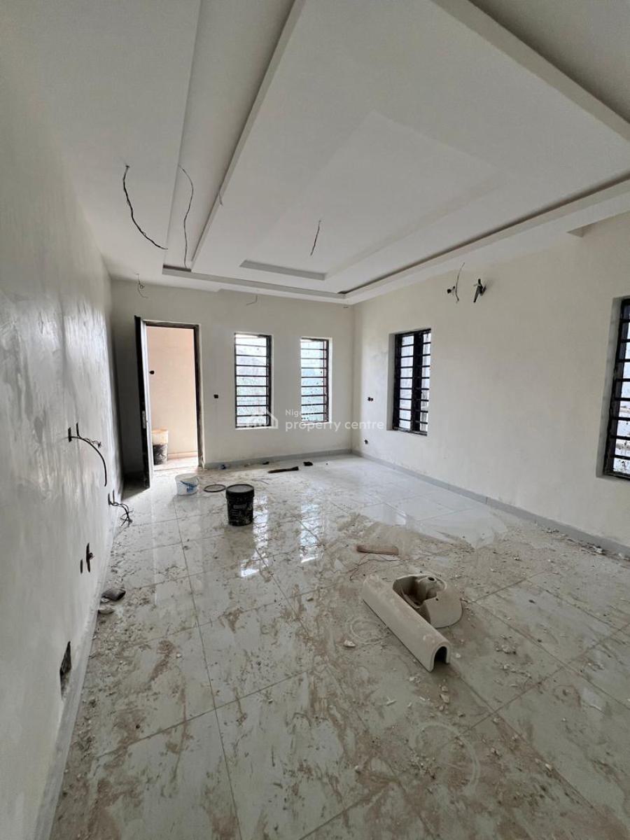 Impeccably Built 5 Bedrooms Semi Detached Duplex with Bq in Serene Environment, Ogudu, Lagos, Semi-detached Duplex for Sale