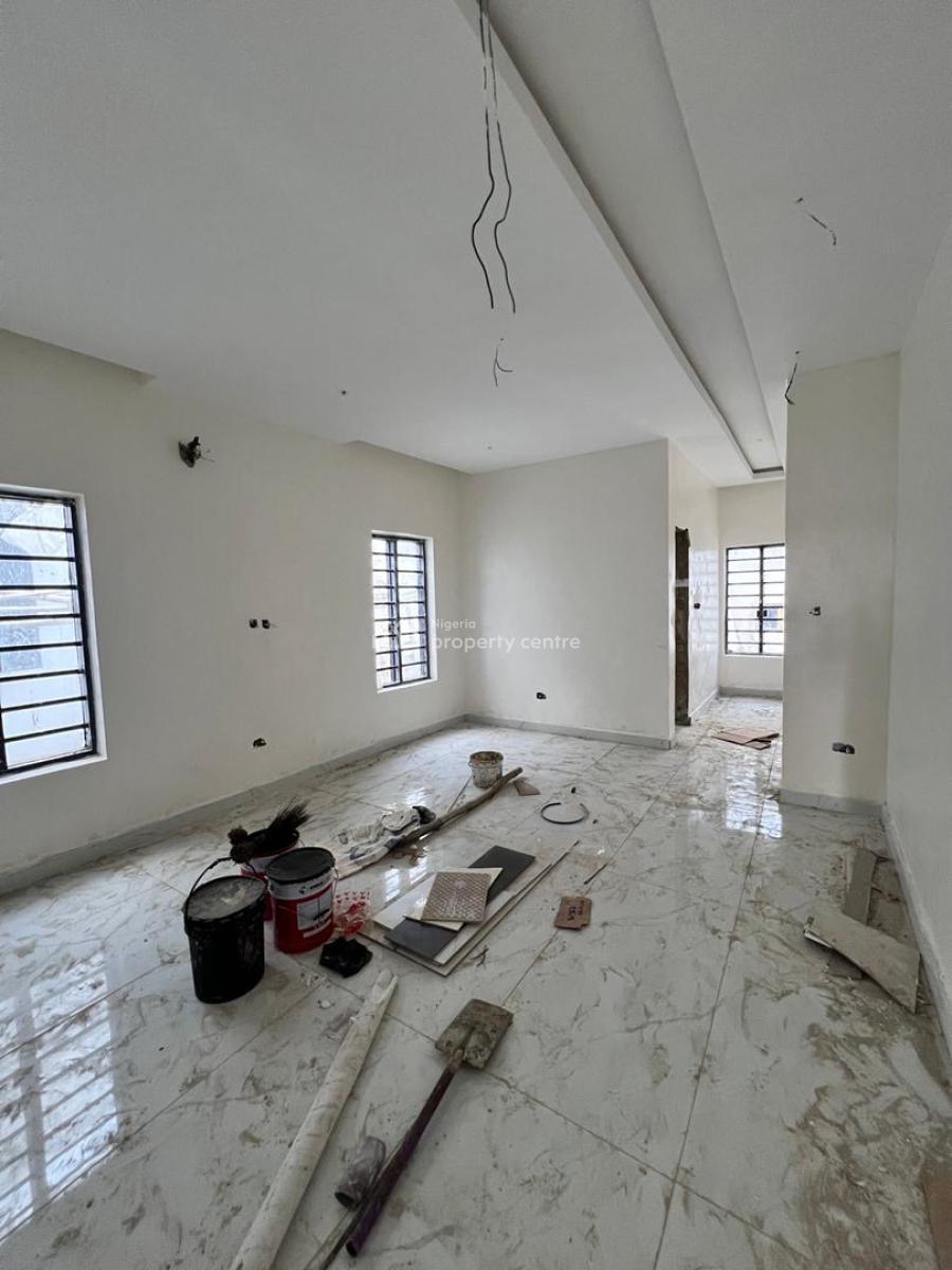 Impeccably Built 5 Bedrooms Semi Detached Duplex with Bq in Serene Environment, Ogudu, Lagos, Semi-detached Duplex for Sale