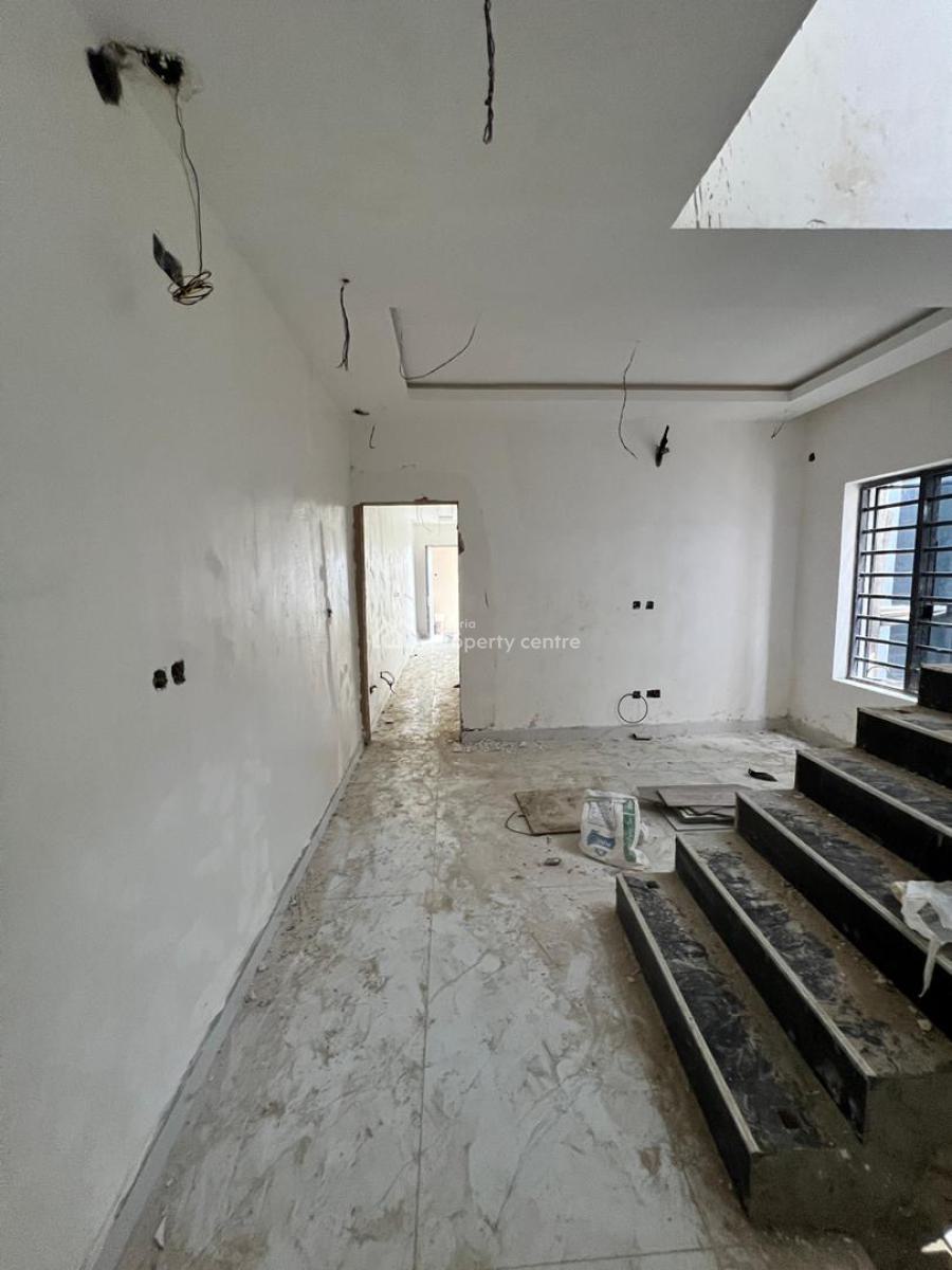 Impeccably Built 5 Bedrooms Semi Detached Duplex with Bq in Serene Environment, Ogudu, Lagos, Semi-detached Duplex for Sale