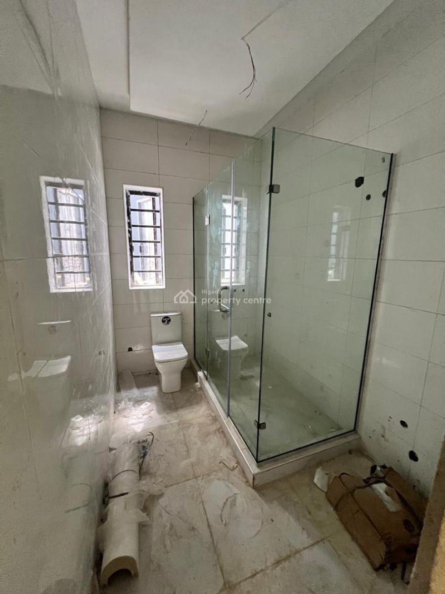 Impeccably Built 5 Bedrooms Semi Detached Duplex with Bq in Serene Environment, Ogudu, Lagos, Semi-detached Duplex for Sale