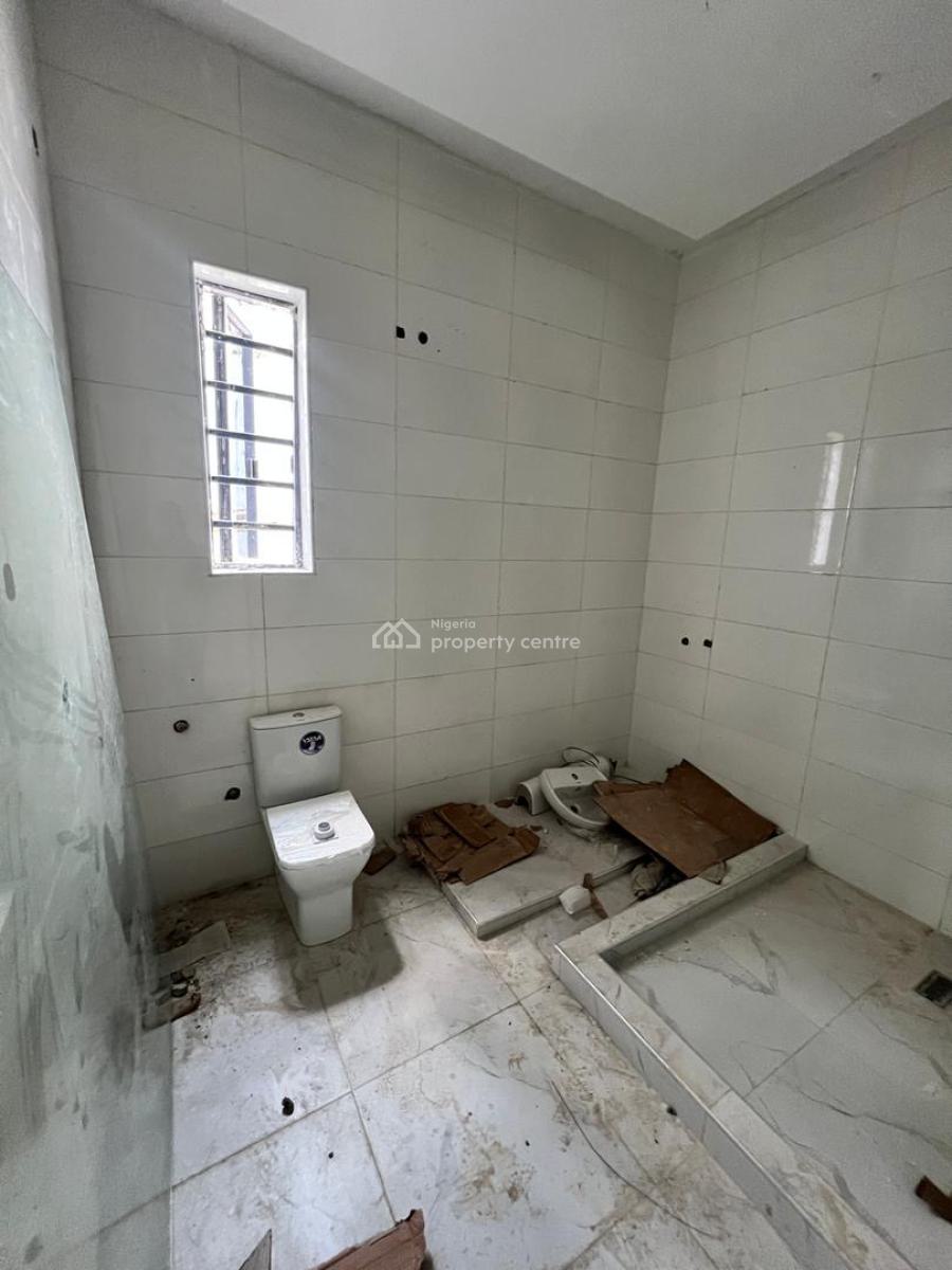 Impeccably Built 5 Bedrooms Semi Detached Duplex with Bq in Serene Environment, Ogudu, Lagos, Semi-detached Duplex for Sale