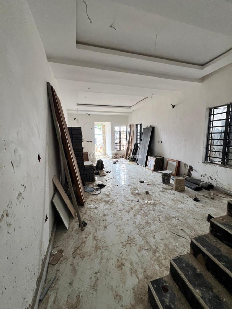 Impeccably Built 5 Bedrooms Semi Detached Duplex with Bq in Serene Environment, Ogudu, Lagos, Semi-detached Duplex for Sale