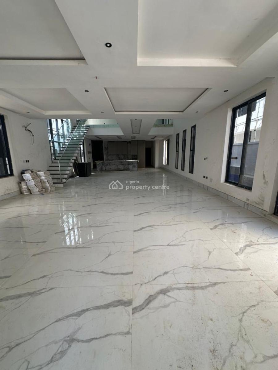 a Gallant Brand New 5bedroom Fully Detached Duplex, Katampe Extension, Katampe, Abuja, Detached Duplex for Sale