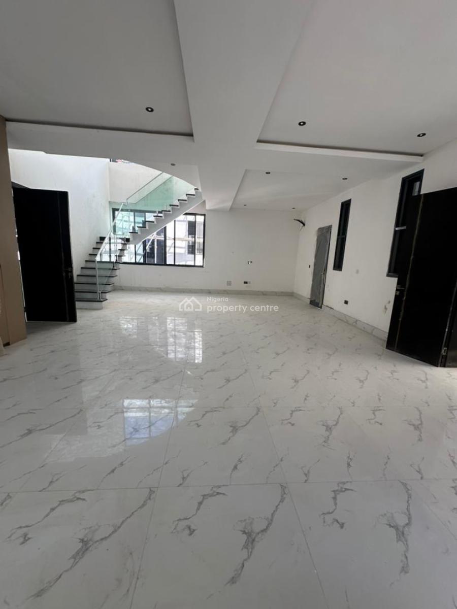 a Gallant Brand New 5bedroom Fully Detached Duplex, Katampe Extension, Katampe, Abuja, Detached Duplex for Sale