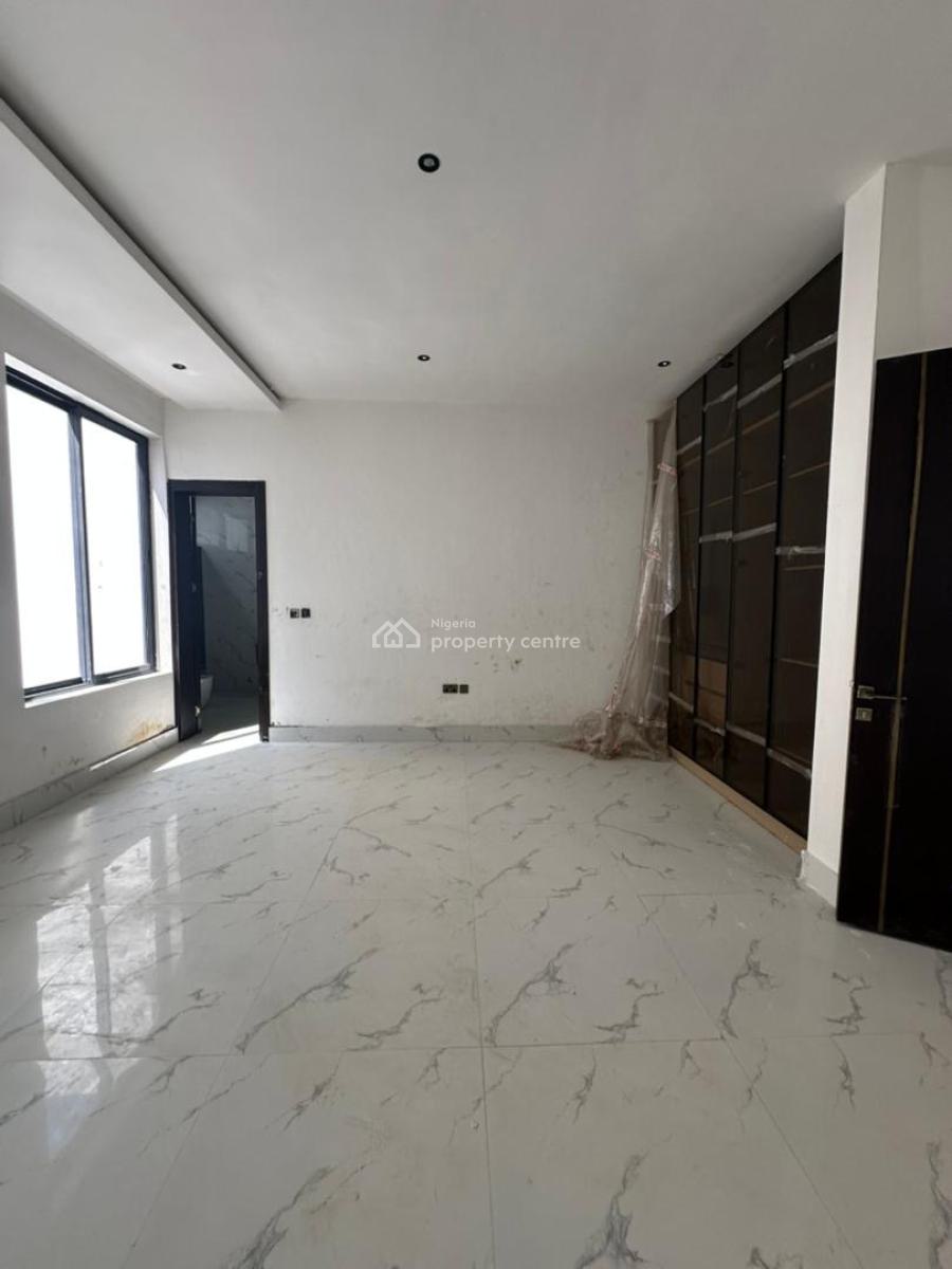 a Gallant Brand New 5bedroom Fully Detached Duplex, Katampe Extension, Katampe, Abuja, Detached Duplex for Sale