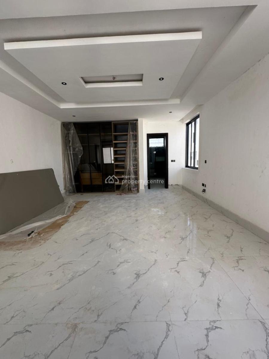 a Gallant Brand New 5bedroom Fully Detached Duplex, Katampe Extension, Katampe, Abuja, Detached Duplex for Sale