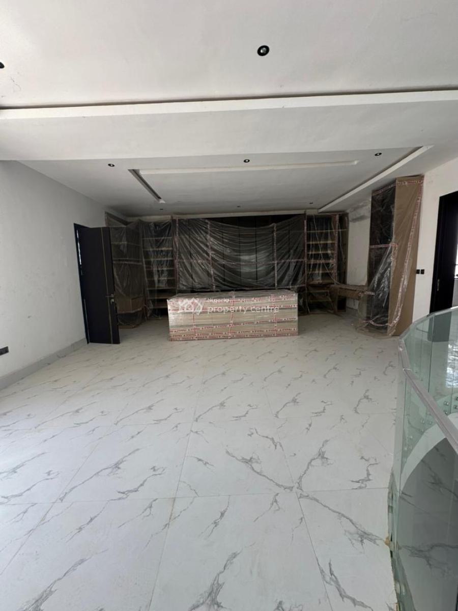 a Gallant Brand New 5bedroom Fully Detached Duplex, Katampe Extension, Katampe, Abuja, Detached Duplex for Sale