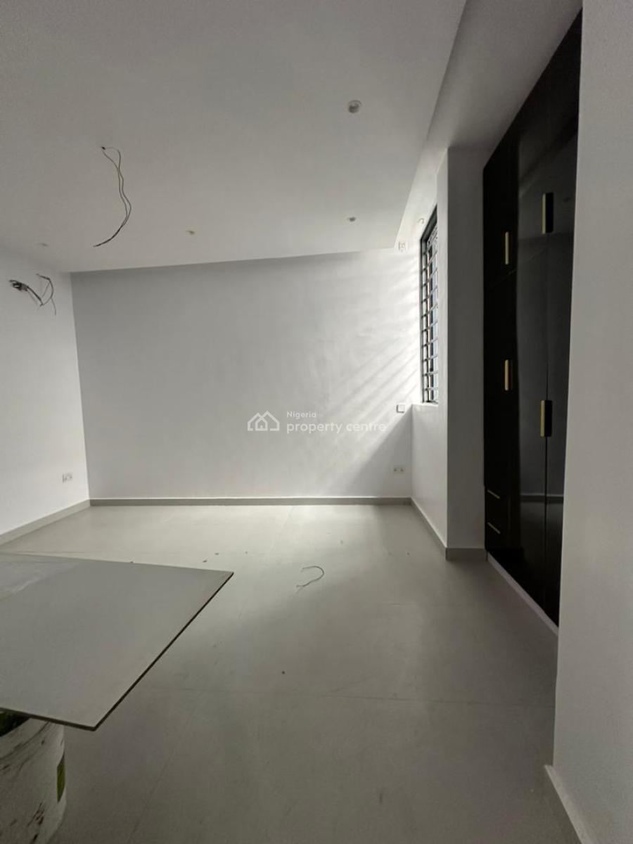 4 Bedroom Semi Detached Duplex with Bq at Adeniyi Jones,ikeja, Adeniyi Jones, Ikeja, Lagos, Semi-detached Duplex for Sale