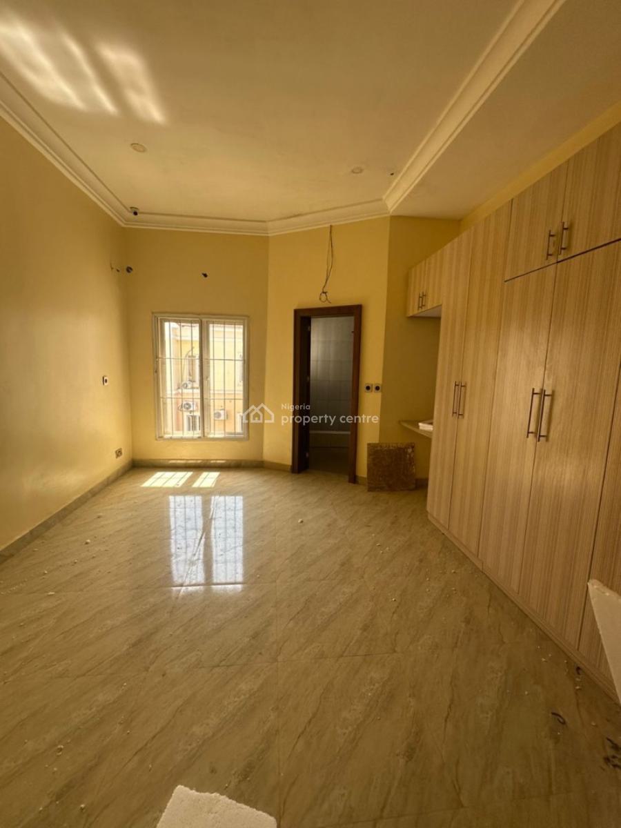 Grab This 4bedrooms Terrace Duplex, Katampe Extension, Katampe, Abuja, Terraced Duplex for Rent