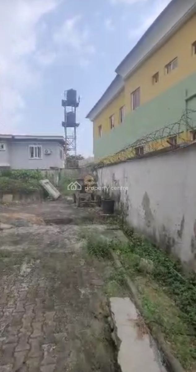 Premium Joint Venture in Alaka, Surulere, Lagos, Alaka, Surulere, Lagos, Residential Land Joint Venture