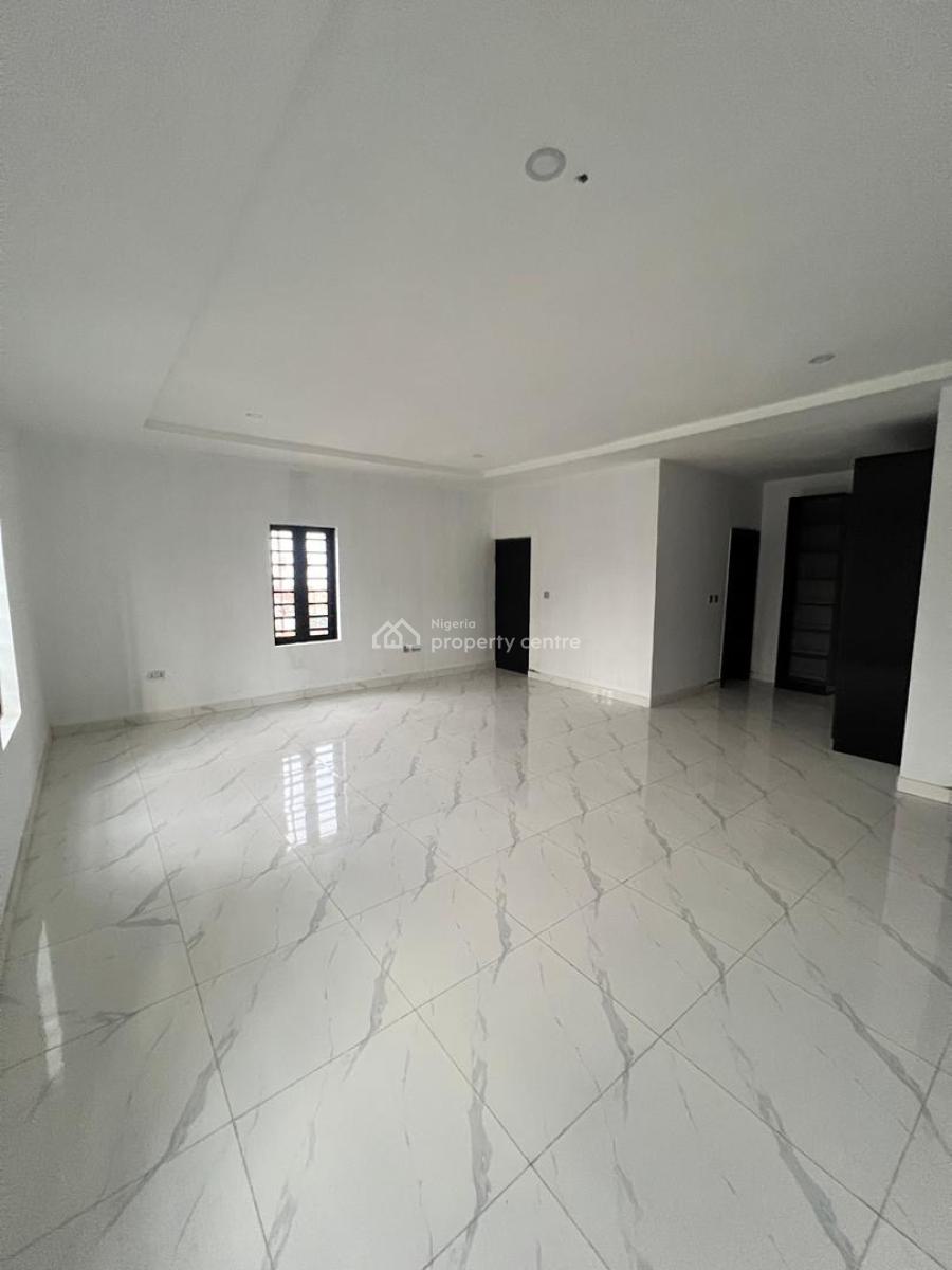 5 Bedroom Fully Detached House in a Secure and Serene Environment., Ogudu, Lagos, Detached Duplex for Rent