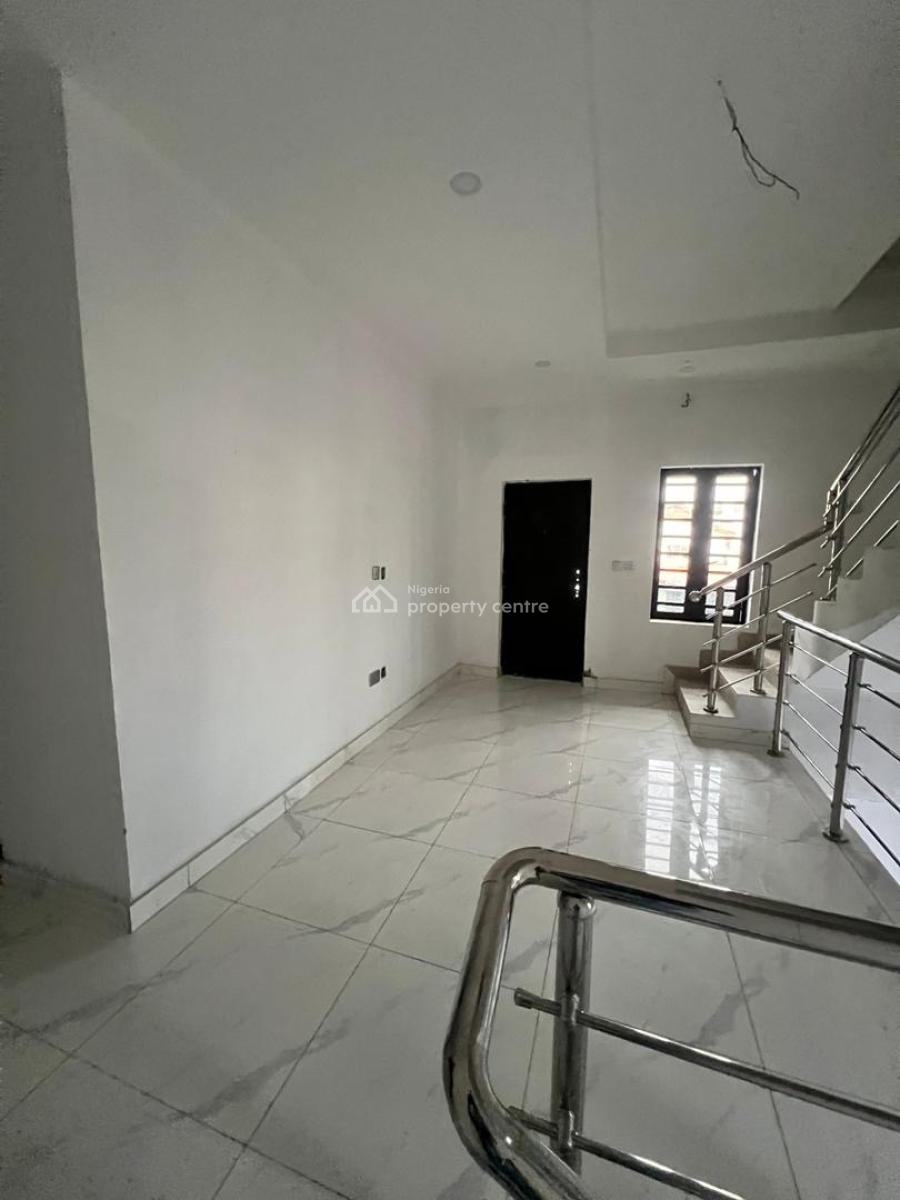 5 Bedroom Fully Detached House in a Secure and Serene Environment., Ogudu, Lagos, Detached Duplex for Rent