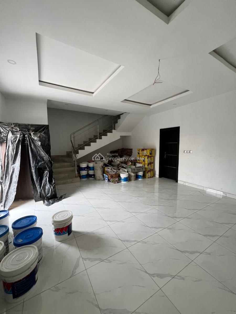 5 Bedroom Fully Detached House in a Secure and Serene Environment., Ogudu, Lagos, Detached Duplex for Rent