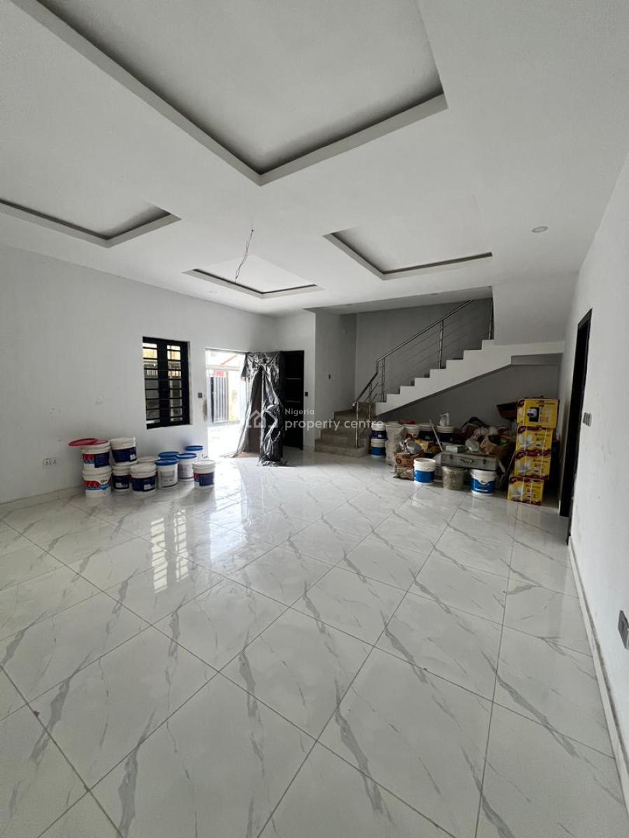 5 Bedroom Fully Detached House in a Secure and Serene Environment., Ogudu, Lagos, Detached Duplex for Rent