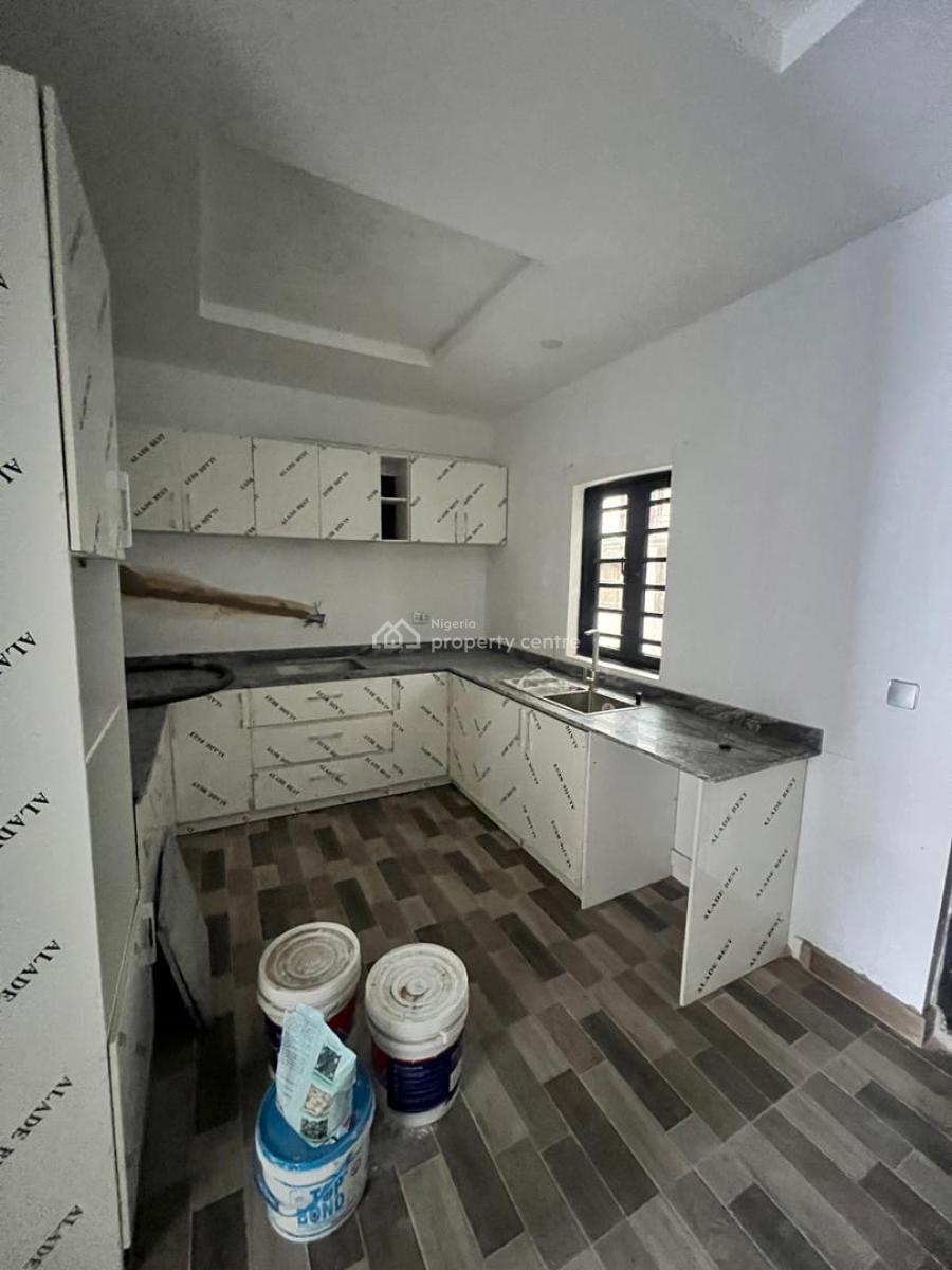 5 Bedroom Fully Detached House in a Secure and Serene Environment., Ogudu, Lagos, Detached Duplex for Rent