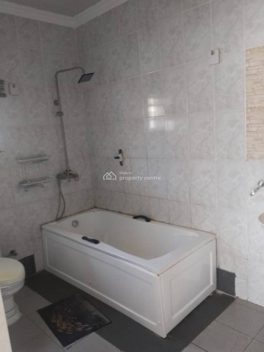 Self Service Semi Detached 4bedroom Duplex with a Room Bq, Oniru, Victoria Island (vi), Lagos, House for Rent