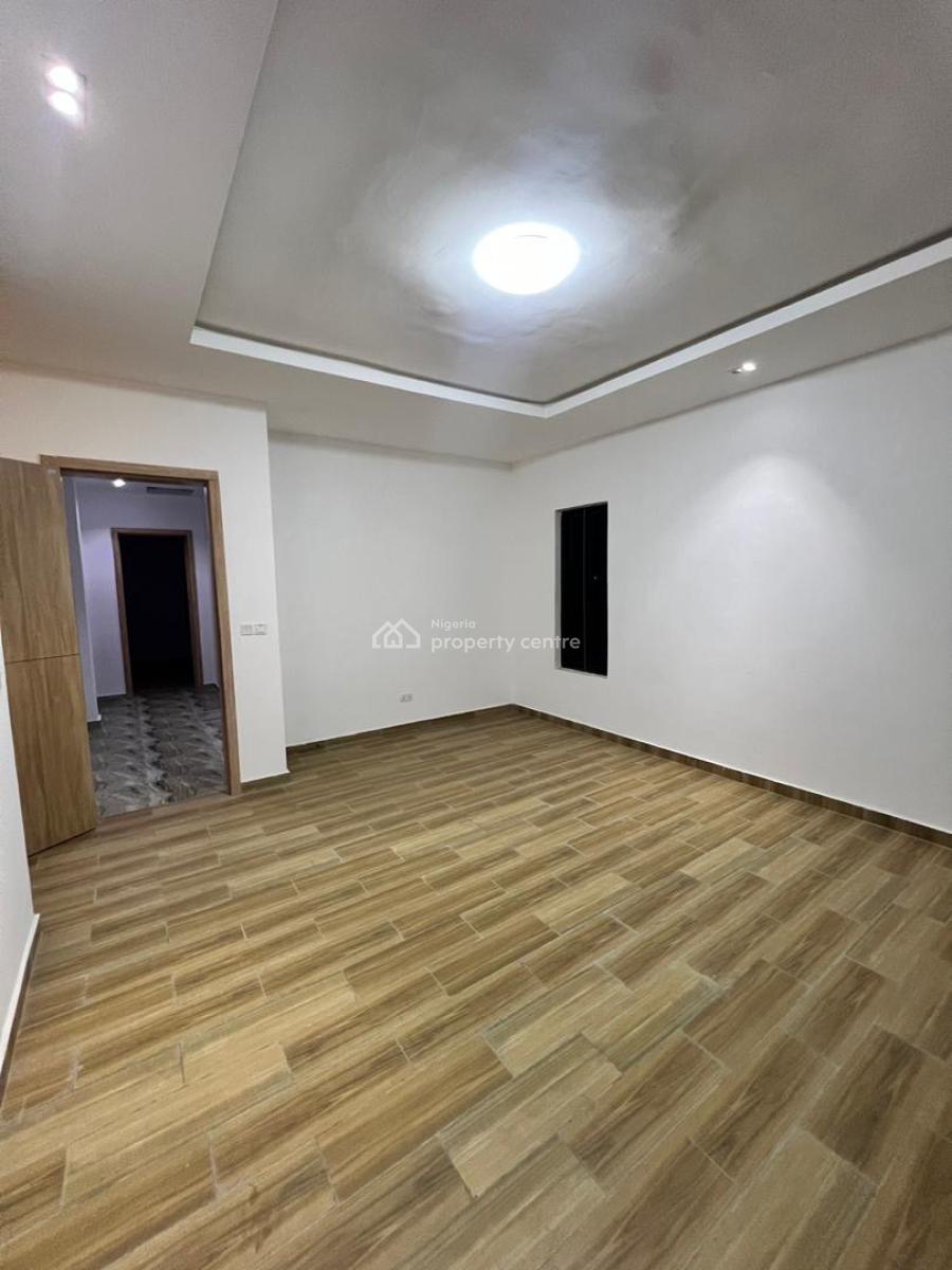 Fantastic Built 4 Bedroom Semi Detached Duplex with Bq and Pool, Strategic Location  in Ogudu, Gra, Ogudu, Lagos, Semi-detached Duplex for Sale