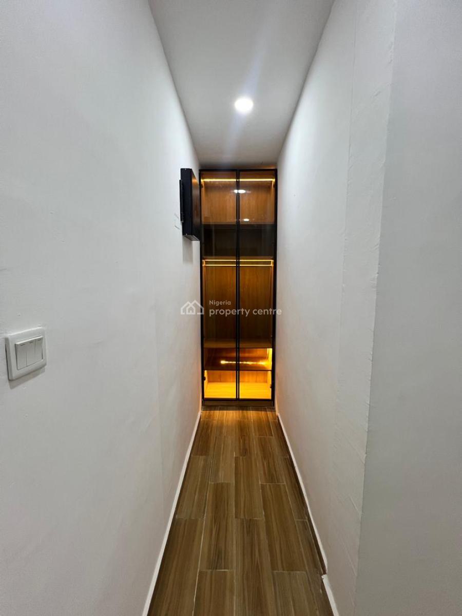 Fantastic Built 4 Bedroom Semi Detached Duplex with Bq and Pool, Strategic Location  in Ogudu, Gra, Ogudu, Lagos, Semi-detached Duplex for Sale