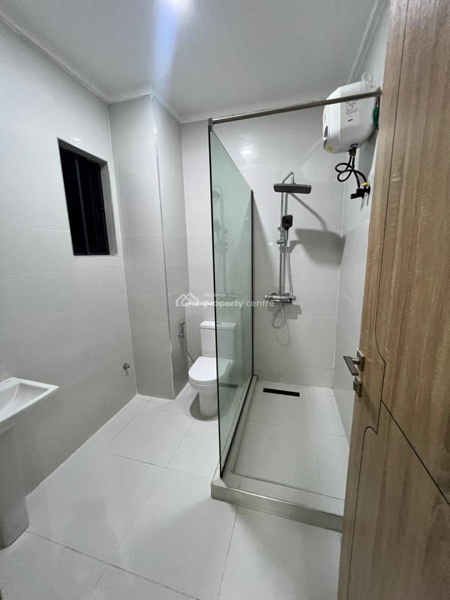 Fantastic Built 4 Bedroom Semi Detached Duplex with Bq and Pool, Strategic Location  in Ogudu, Gra, Ogudu, Lagos, Semi-detached Duplex for Sale