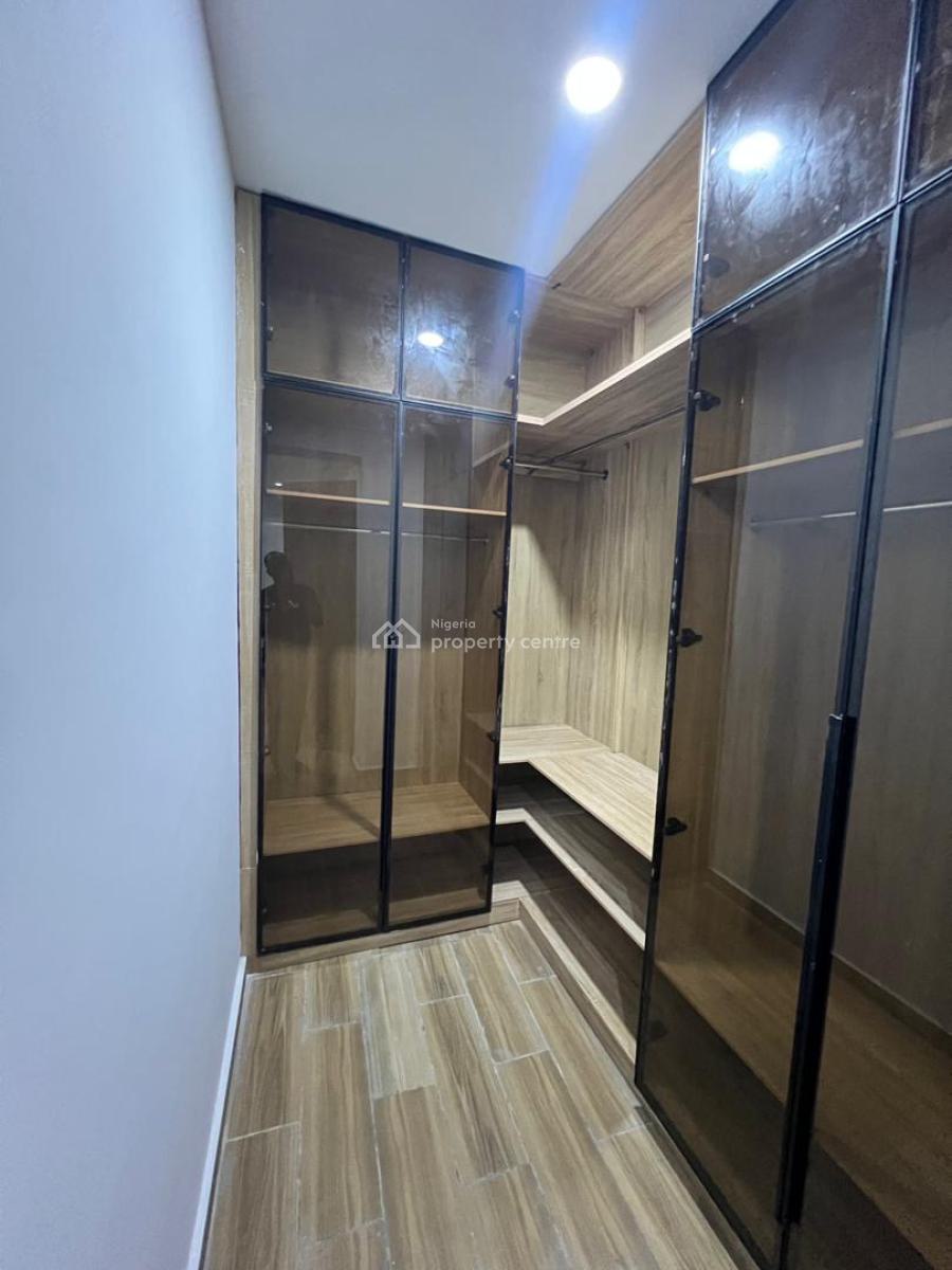 Fantastic Built 4 Bedroom Semi Detached Duplex with Bq and Pool, Strategic Location  in Ogudu, Gra, Ogudu, Lagos, Semi-detached Duplex for Sale