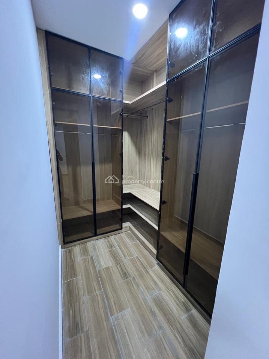 Fantastic Built 4 Bedroom Semi Detached Duplex with Bq and Pool, Strategic Location  in Ogudu, Gra, Ogudu, Lagos, Semi-detached Duplex for Sale