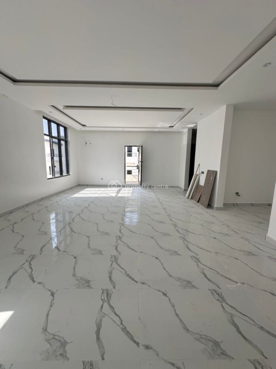 Brand New 6bedroom Fully Detached Duplex, Katampe Extension, Katampe, Abuja, Terraced Duplex for Sale