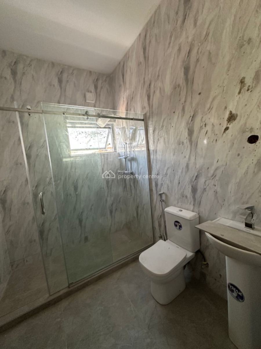 Brand New 6bedroom Fully Detached Duplex, Katampe Extension, Katampe, Abuja, Terraced Duplex for Sale