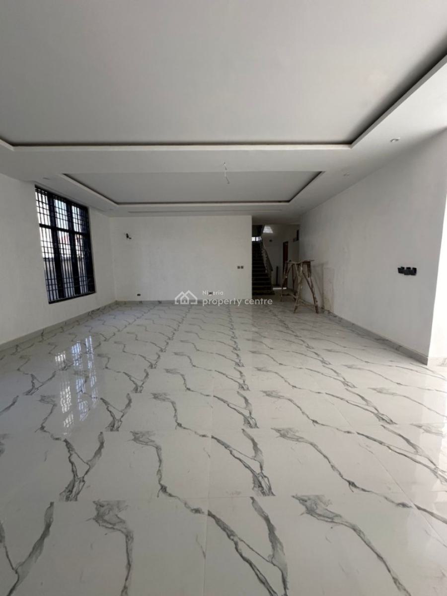 Brand New 6bedroom Fully Detached Duplex, Katampe Extension, Katampe, Abuja, Terraced Duplex for Sale