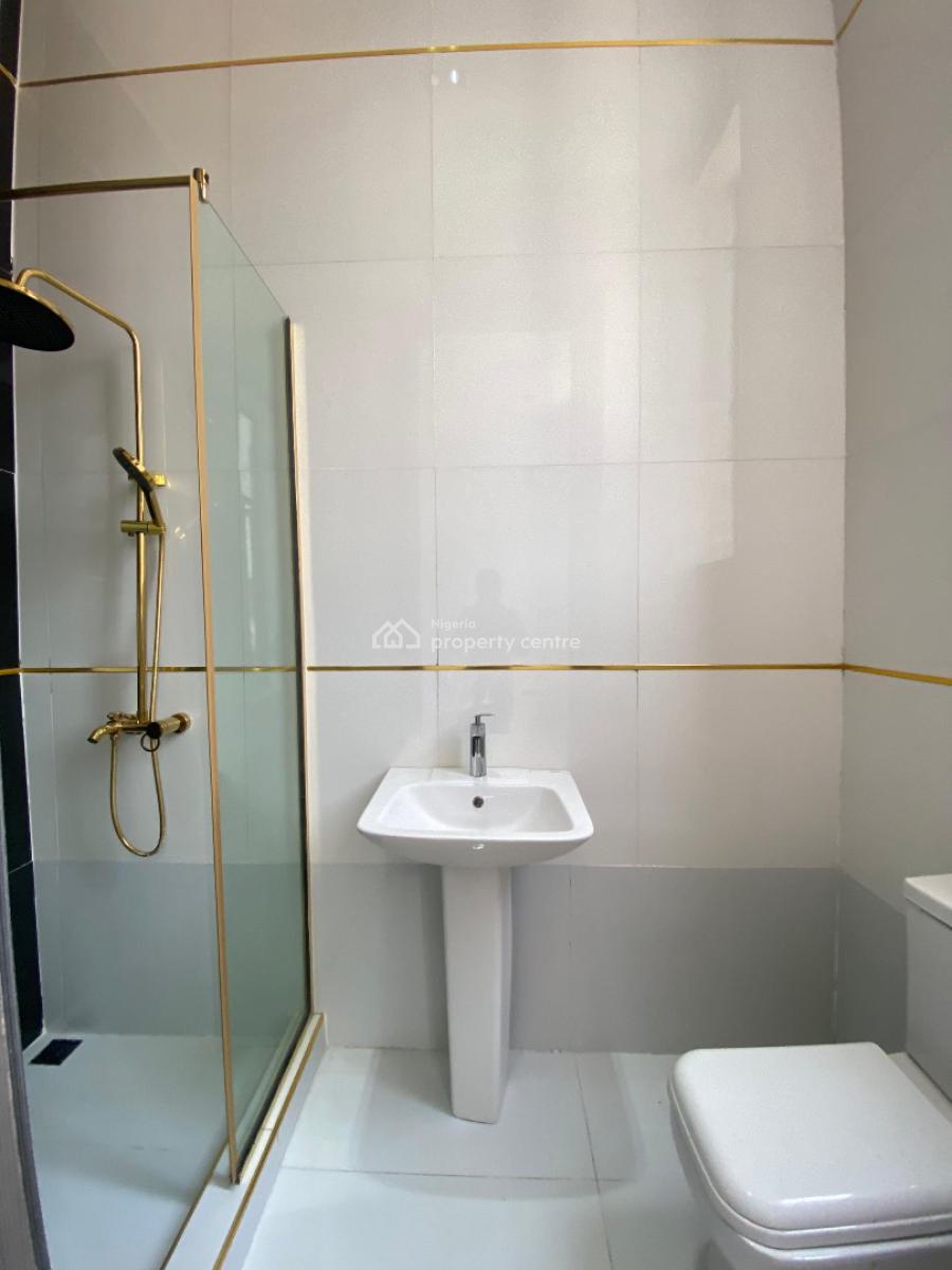 5 Bedroom Fully Detached Duplex with a Room Bq, Oral Estate, Ikota, Lekki, Lagos, Detached Duplex for Sale