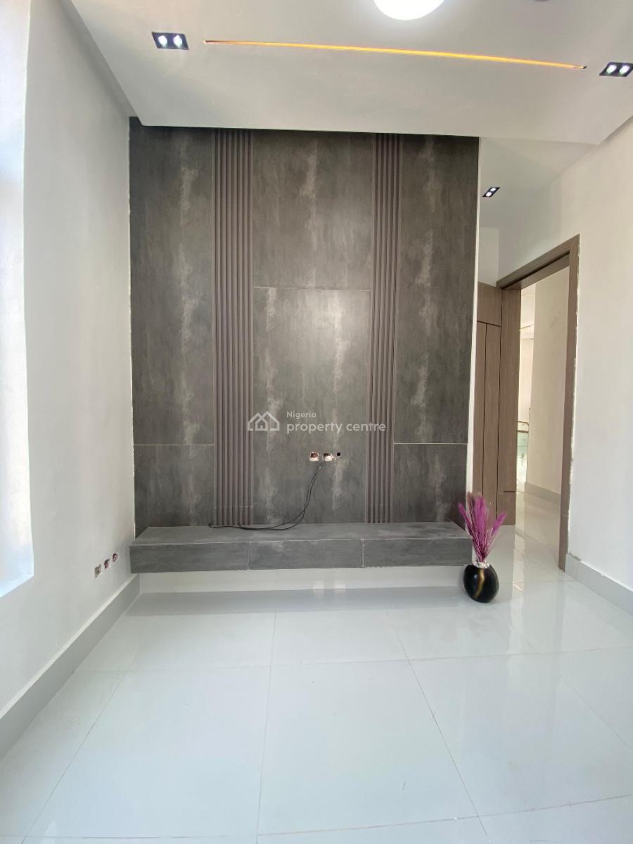 5 Bedroom Fully Detached Duplex with a Room Bq, Oral Estate, Ikota, Lekki, Lagos, Detached Duplex for Sale