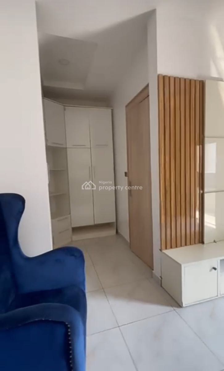 Master Bedroom with Tv Console Inside a Shared Duplex { Video}, Royal Pine Estate Gate 1, Orchid Road, Lekki, Lagos, Self Contain (single Rooms) for Rent